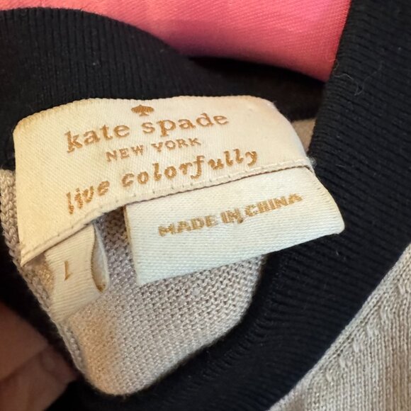 Kate Spade sleeveless top - Picture 4 of 4